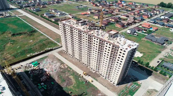 Фото со стройки  за Сентябрь, 2019