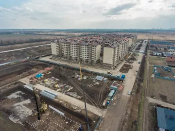 Фото со стройки  за 2, 2020