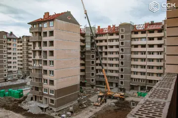 Фото со стройки  за 3, 2020
