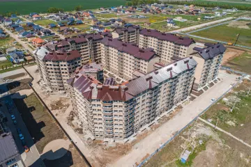 Фото со стройки  за 4, 2020