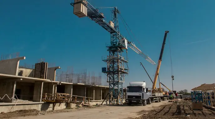 Фото со стройки  за Май, 2020