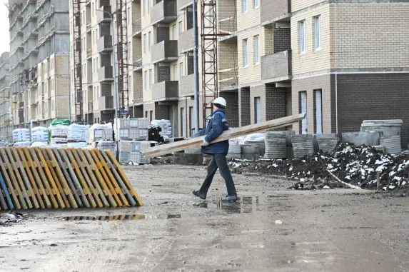 Фото со стройки  за Май, 2020