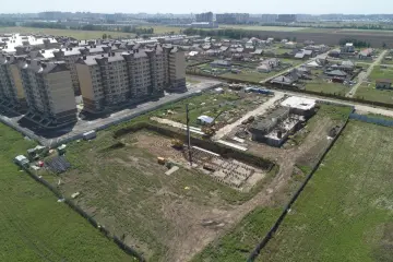 Фото со стройки  за 7, 2020