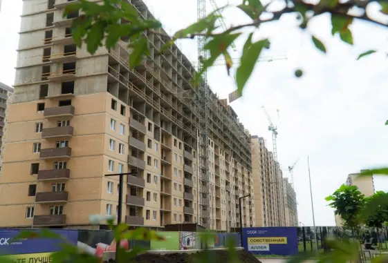 Фото со стройки  за Июль, 2020