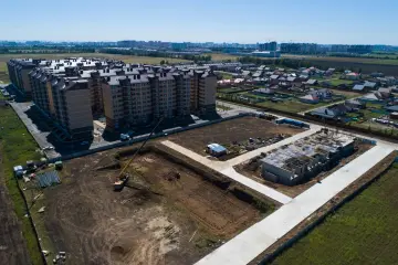 Фото со стройки  за 8, 2020