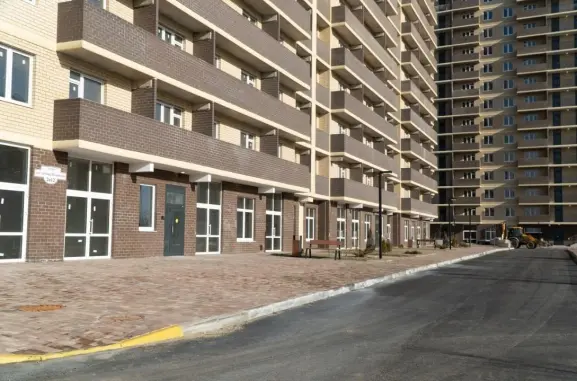 Фото со стройки  за Сентябрь, 2020