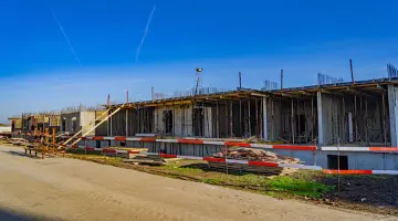 Фото со стройки  за 11, 2020