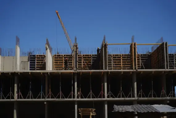 Фото со стройки  за Декабрь, 2020
