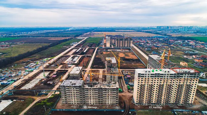 Фото со стройки  за Февраль, 2021
