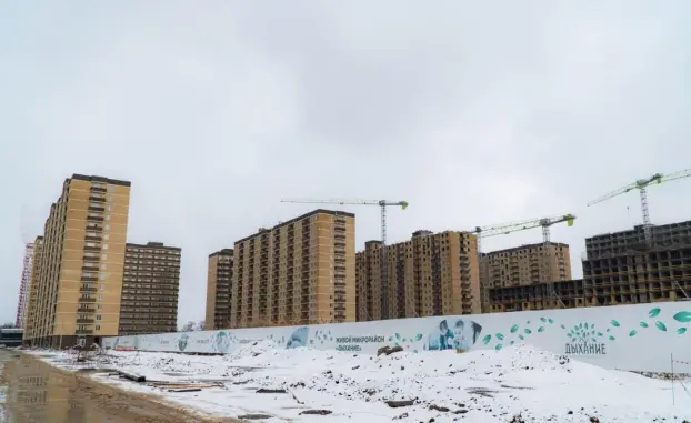 Фото со стройки  за Февраль, 2021