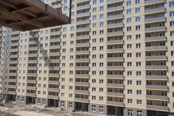 Фото со стройки  за Март, 2021