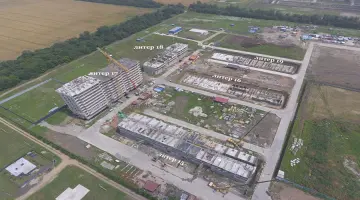 Фото со стройки  за 6, 2021