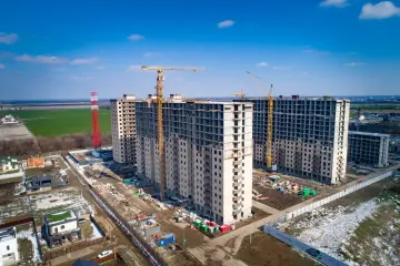 Фото со стройки  за 3, 2022