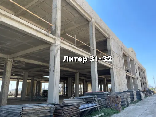 Фото со стройки  за , 2022