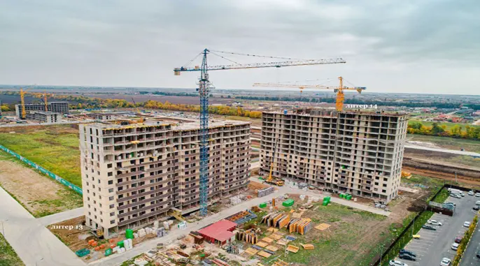 Фото со стройки  за Июль, 2022