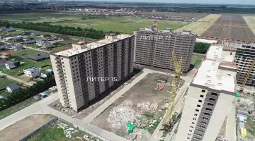 Фото со стройки  за 7, 2022