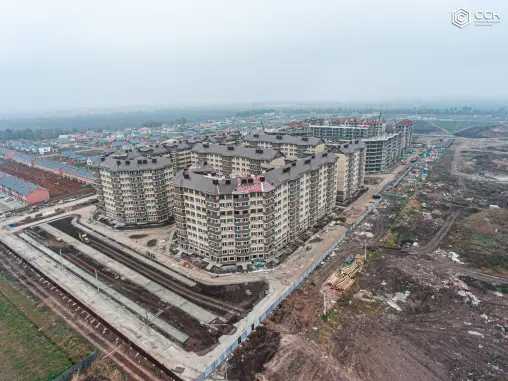 Фото со стройки  за Август, 2022