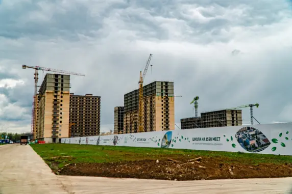 Фото со стройки  за Август, 2022