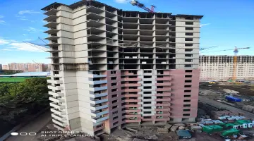 Фото со стройки  за 10, 2022