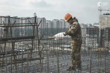 Фото со стройки  за 2, 2019