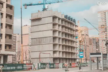 Фото со стройки  за 5, 2019