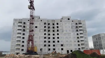 Фото со стройки  за 4, 2022