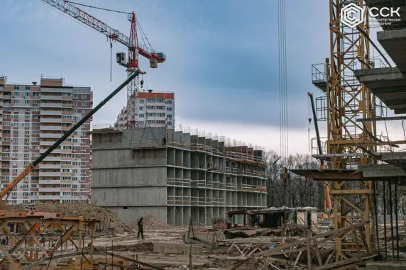 Фото со стройки  за Январь, 2020
