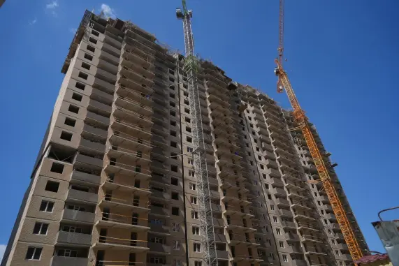 Фото со стройки  за Январь, 2020