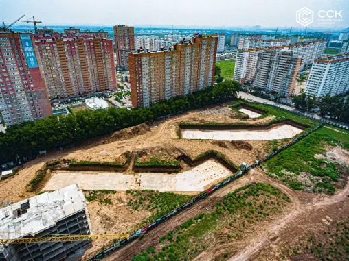 Фото со стройки  за Февраль, 2020