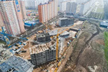 Фото со стройки  за 4, 2020