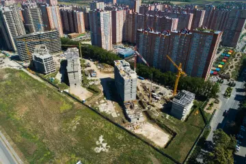 Фото со стройки  за 8, 2020