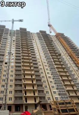 Фото со стройки  за Октябрь, 2020