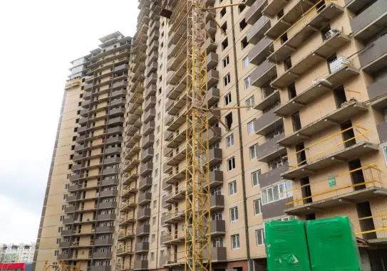 Фото со стройки  за Ноябрь, 2020