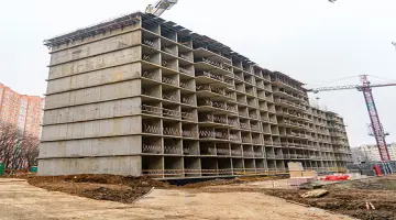 Фото со стройки  за 12, 2020