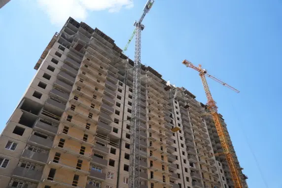 Фото со стройки  за Март, 2021