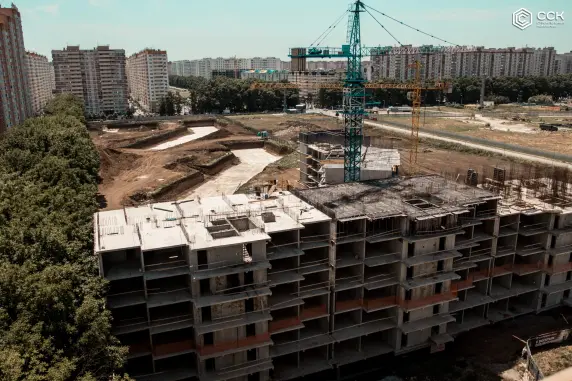 Фото со стройки  за Апрель, 2021