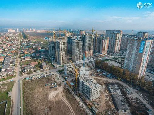 Фото со стройки  за Апрель, 2021