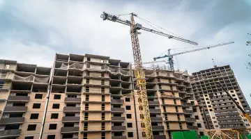 Фото со стройки  за 5, 2021