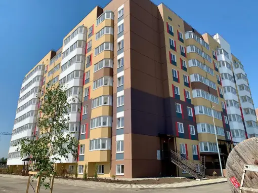 Фото со стройки  за Июнь, 2022