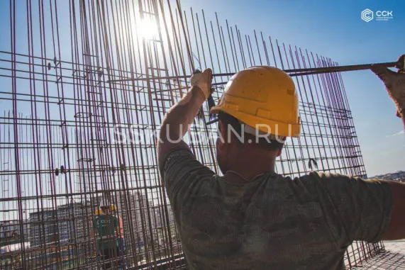 Фото со стройки  за Октябрь, 2021