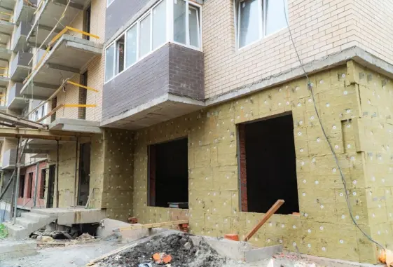 Фото со стройки  за Октябрь, 2021