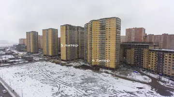 Фото со стройки  за 1, 2022