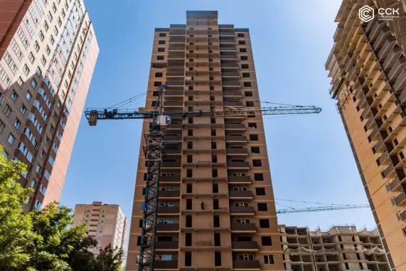 Фото со стройки  за Май, 2022
