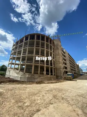 Фото со стройки  за Май, 2022