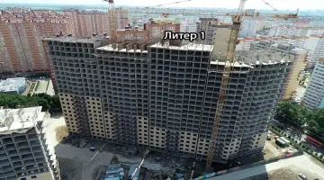 Фото со стройки  за 6, 2022