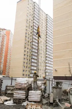Фото со стройки  за Июль, 2022