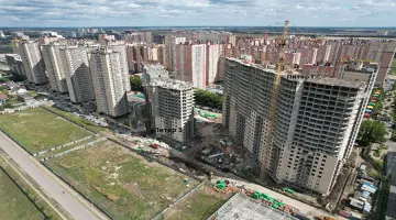 Фото со стройки  за 9, 2022