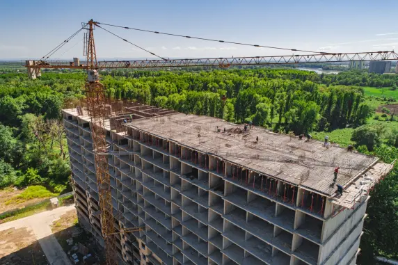 Фото со стройки  за Март, 2019