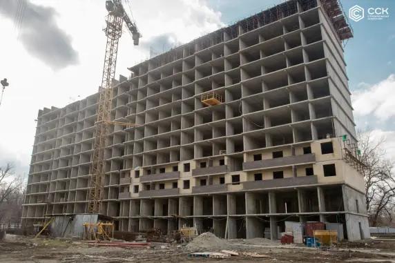 Фото со стройки  за Апрель, 2019