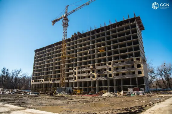 Фото со стройки  за Апрель, 2019